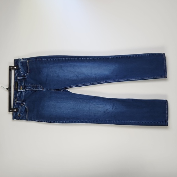 Talbots Denim - Flawless Five Pocket Straight Leg Jeans by Talbots size 10